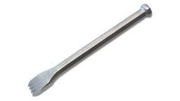 [208.270.32] Ciseau à gradines carbure DIAMONT 32 mm, longueur 20 cm