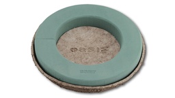 [231.550] OASIS® BIOLIT® Pflanz- und Steck-Ring Ø 36 x 5.5 cm 2 Stück