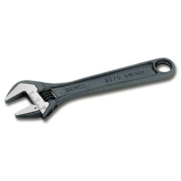 [208.880] Rollgabelschlüssel BAHCO, Spannweite 34 mm, 30.5 cm lang