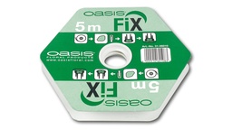 [231.470] OASIS® Fix adhésif rubanier, vert, 5 m