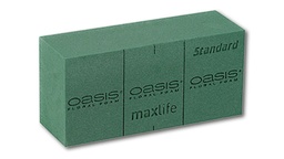 [231.400] OASIS® STANDARD Frischblumen-Steckschaum, 35 Ziegel
