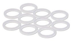 [260.003] Dichtung BIRCHMEIER 17 x 12.7 x 2, 10 Stück