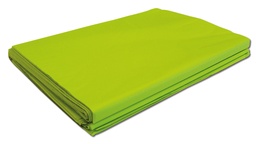 [250.060] Papier de soie 30 g/m2, vert pomme, 75 x 100 cm, paquet de 10 kg