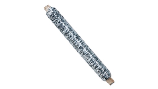 Wickeldraht verzinkt, 0.65 mm, Karton à 25 Stäbchen