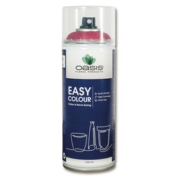 [252.000.2] OASIS® Easy Color Farbspray metallic silber, 400 ml