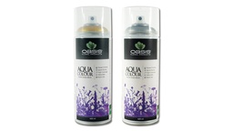 [252.010.1] OASIS® Aqua Colour Spray doré metallic, 400 ml