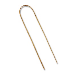 [239.210] U-Bogen Bambus 60 cm hoch, Bund à 100 Stk