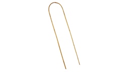 [239.210] Arceau en bambou en forme de U 60 cm, botte de 100 pièces