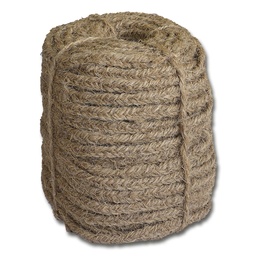 [203.265] Corde plat de coco 7 fois cordelé, bobine de env. 5 kg
