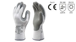 [282.450.08] Gants de protection SHOWA THERMO gris, taille 8/M