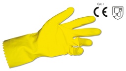 [282.200.10] Gants de protection SEMPERIT en latex naturel, taille 10