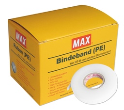 [203.525.20] Bindeband MAX PHT, 0.20 mm dick 20 m lang, 10 Rollen
