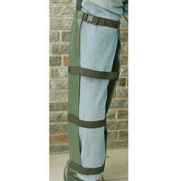 [281.180] Jambière vert, pour les travaux de plantation et d'entretien