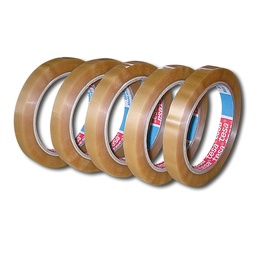 [250.432] Klebbandstreifen TESA 19 mm x 66 m, Pack à 8 Rollen