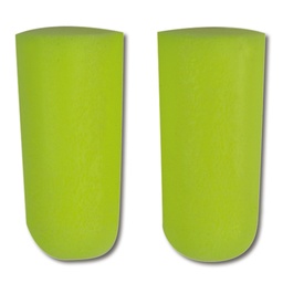 [281.300] Bouchons d’oreille anti-bruit ECO PLUG, en polyuréthane