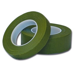 [250.490] OASIS® Wickelband FLOWER TAPE moosgrün 26 mm x 27.5 m