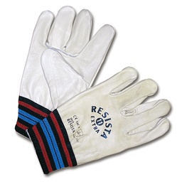 [282.090.10] Gant de protection d'hiver, doublure molletonnée, taille 10