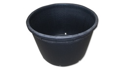 [234.490] Gross-Container schwarz 160 lt