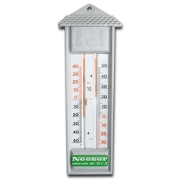 [261.030] Thermometer MAXIMA-MINIMA 23 cm lang