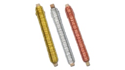 [253.020] Dekodraht kupfer, 100 g, 0.55 mm