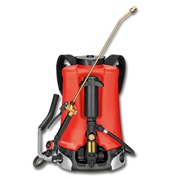 [260.050] Rücken-Sprühgerät BIRCHMEIER FLOX 10 AD1 mit PR3, Füllinhalt 10 Liter