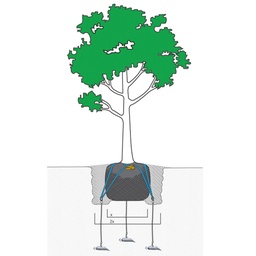 [202.810] Ancrage ANTAEUS modèle 68 RBKW