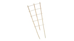 [239.090] Rankgitter Bambus 150 cm hoch, Stäbe 3/6
