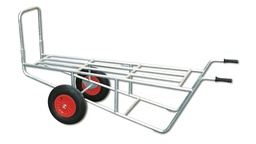 [240.050] Petit chariot pour jardiniers, avec 2 roues
