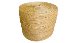 [203.115] Bindegarn Sisal, naturfarbig, Spule à 4.1 kg