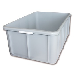 [241.160] Récipient empilable, grandeur 60 x 40 x 23.2 cm