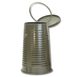 [243.000] Poubelle 110 litres