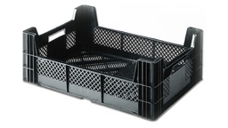 [241.510] Caissette pour plantes vivaces, gradeur 60 x 40 x 11/19 cm