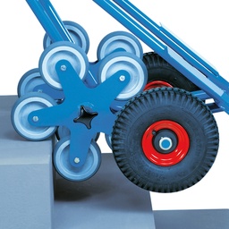 [241.030] Diable à escaliers, force portante environ 200 kg