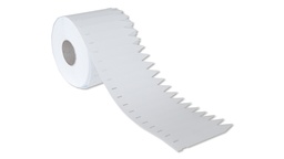 [412.740] TT-Stecketiketten weiss 115 x 25.4 mm