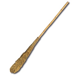 [290.140] BAMBUS-Besen, 180 cm lang, 36 Zweige