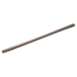 [290.601] Holzersatzstiel zu Eisscharre Art. 290.600, Eisstösser Art. 290.610, 120 cm lang