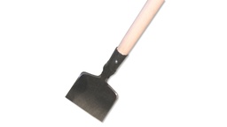 [290.610] Pousser déglaçage avec manche, largeur 18 cm