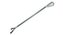 [290.310] Abfallzange GREIFBOY mit Stahlgriff 90 cm lang