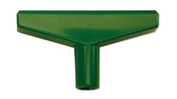 [429.029] Raccord en T vert pour cadre A5+A4