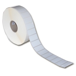 [412.910] TT-Klebetiketten 50 x 32 mm weiss, 2'000 Etiketten