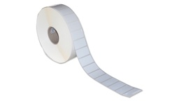 [412.910] Étiquettes adhésives pour imprimante TT 50 x 32 mm blanche, 2'000 étiquettes