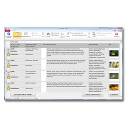 [494.063] ETIKA, logiciel pour le marquage des marchandises / l'impression d'étiquettes