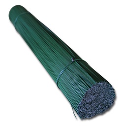 [203.925] Blumendraht grün, 0.8 mm x 40 cm, Bund à 2.5 kg