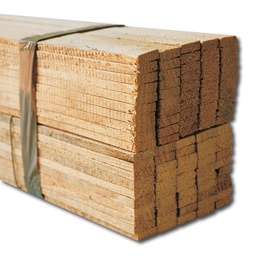 [130.250] Holzlättli roh Lättlilänge 155 cm, Bund à 100 Stück