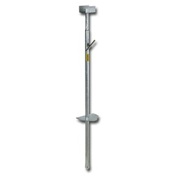 [113.040] Support pour pleine terre grandeur II