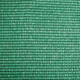 [130.010] Bâche d'ombrage vert ombrage 63%, largeur 300 cm